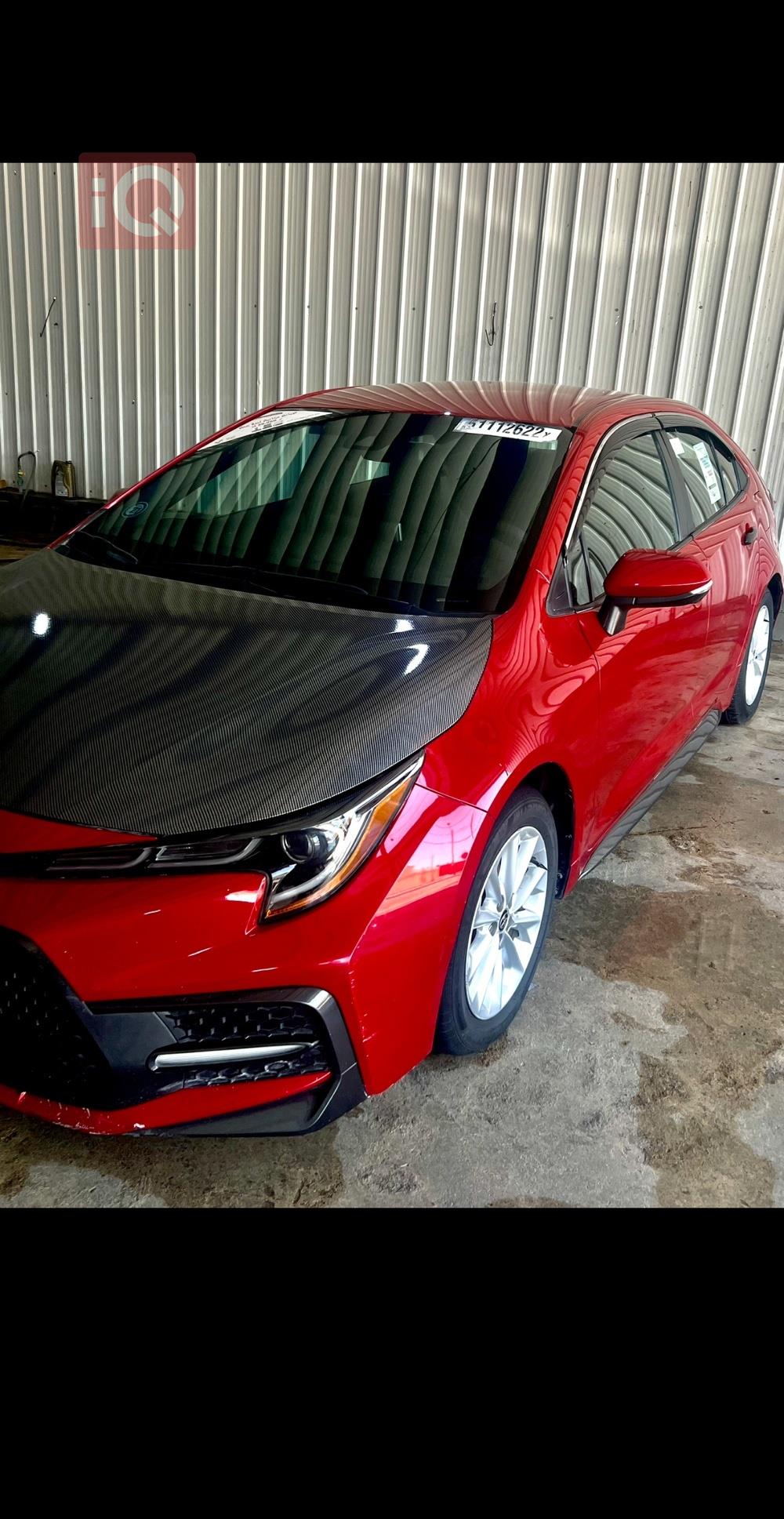 تويوتا كورولا